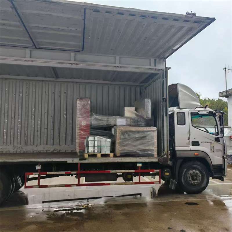 兴国县宜宾市进仓物流：专线直达的多元货运探索